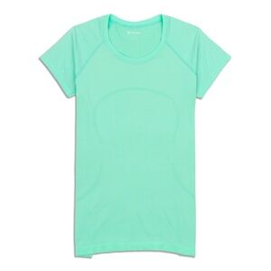 Lululemon Swiftly Tech Short-Sleeve Shirt 2.0 Teal